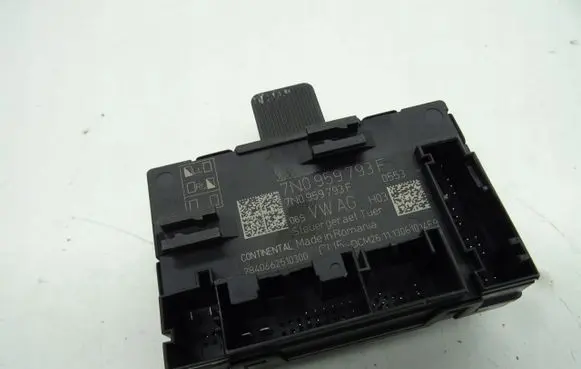 Volkswagen Sharan Door control unit/module 7N0959793F