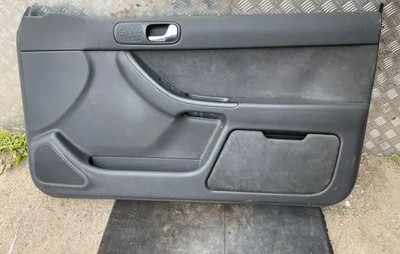 Audi A3 S3 8L Front door card panel trim 8L3863980