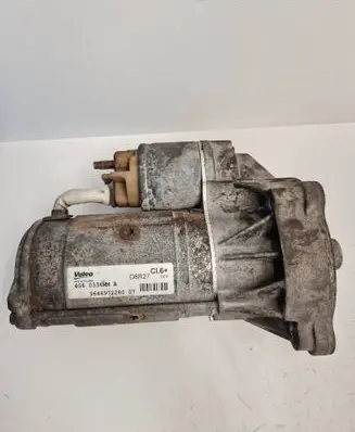 Peugeot 508 RXH Starter motor 9646972280 4G60336MMA D8R27