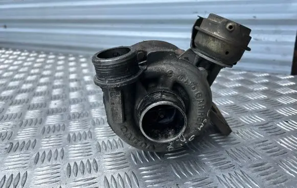 Volvo S60 Turbo