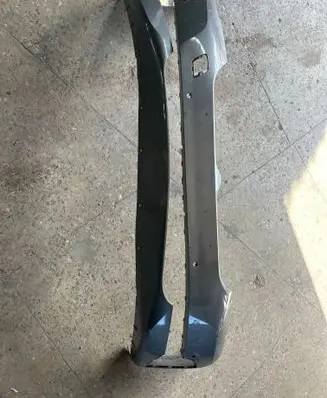 BMW 5 G30 G31 G38 Front bumper 9464207 72758411 5111