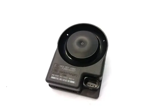 Audi A6 S6 C6 4F Alarm system siren 1K0951605C