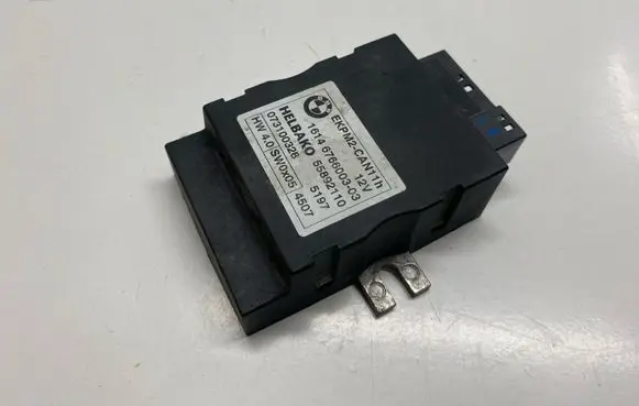 BMW X3 E83 Fuel injection pump control unit/module 55892110