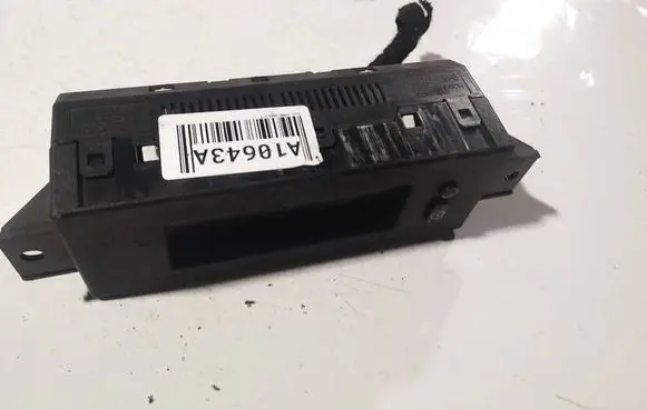 Opel Combo C Screen/display/small screen 13242079