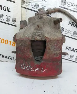 Volkswagen Golf V Front brake caliper