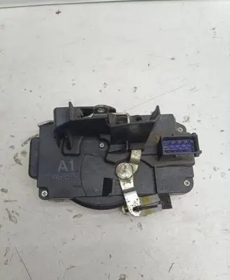 Saab 9-5 Front door lock 4855151