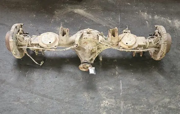 Hyundai Terracan Rear differential IMPRK1461285
