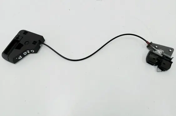 BMW 3 G20 G21 Seat back rest lock catch 7050100