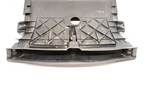 Tesla Model Y Intercooler air guide/duct channel 1634325-00-A