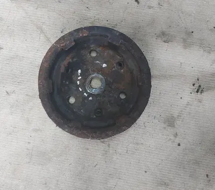 Ford Transit Custom Other rear suspension part bk21v045m22aa