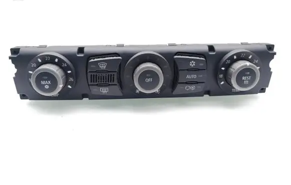 BMW 6 E63 E64 Climate control unit 6946981 90025155 9411694698101