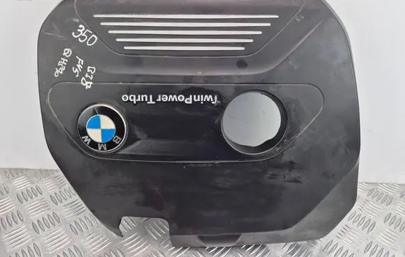 BMW 2 F45 Engine cover (trim) 8601632 11128601632