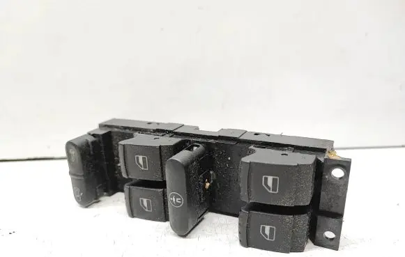 Volkswagen Golf IV Electric window control switch 1J4959857