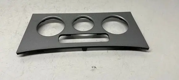 Volkswagen PASSAT B6 Climate control/heater control trim 3C0863099