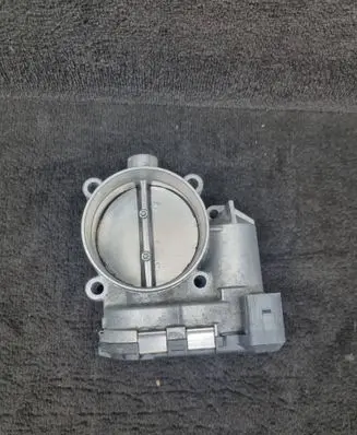 Audi A6 S6 C6 4F Throttle valve 078133062C 0280750003