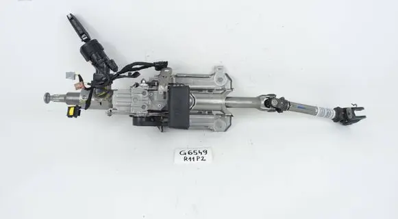 Peugeot 208 II Ignition lock 9663123380 9824737580L