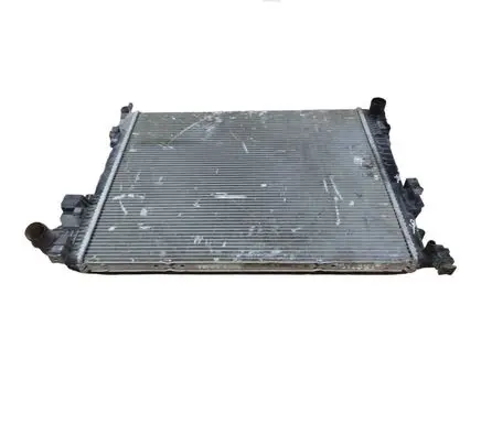 Renault Trafic II (X83) Coolant radiator 8200411166 93854164 RA1537