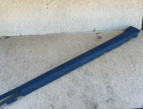 BMW 7 G11 G12 Sill 51778061145