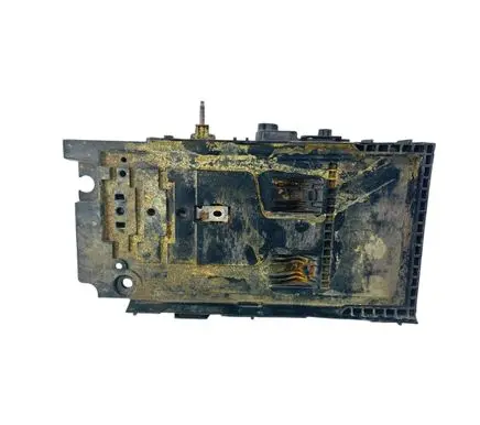 Ford Fusion II Battery tray DG9310723A
