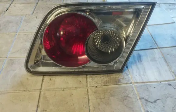 Mazda 6 Tailgate rear/tail lights 22671971