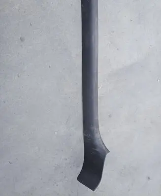 Audi S5 Front sill trim cover 8F0853906
