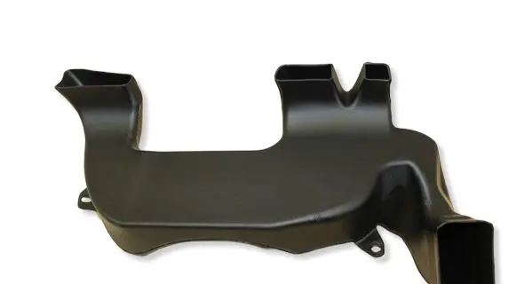 BMW X1 F48 F49 Cabin air duct channel 9263337 11242010 408694
