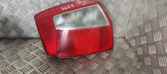 Audi A4 S4 B6 8E 8H Rear/tail lights A6601092739 0083300190 16601092733