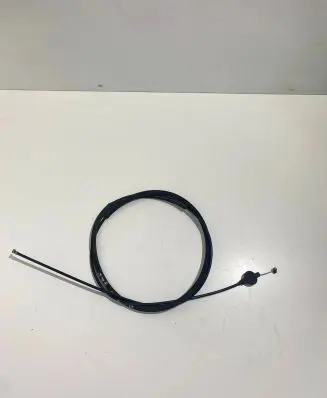 Audi A6 C7 Engine bonnet/hood lock release cable 4G0823535