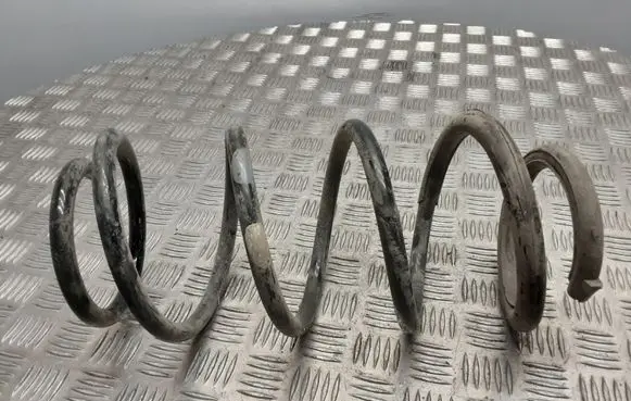 Renault Espace - Grand espace IV Front coil spring