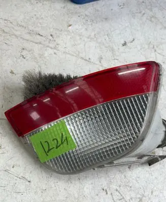 Rear fog light