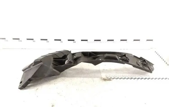 Volkswagen Touareg I Front bumper mounting bracket 7L6807183D