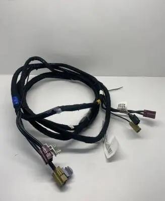 Chevrolet Traverse II Sound system wiring loom 