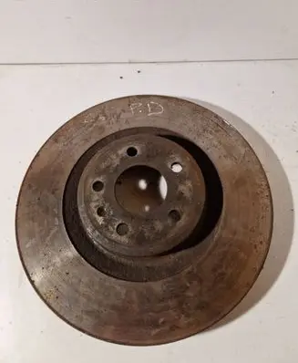 Audi S5 Front brake disc