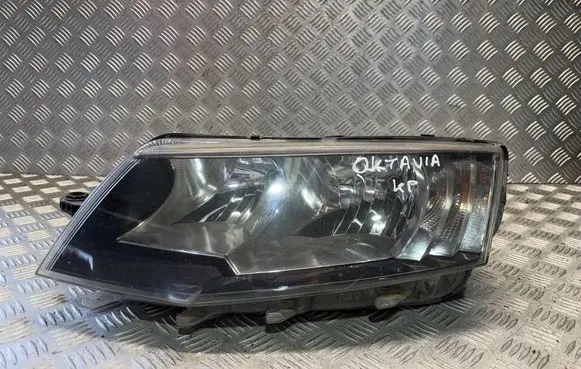 Skoda Octavia Mk3 (5E) Headlight/headlamp 5E2941015