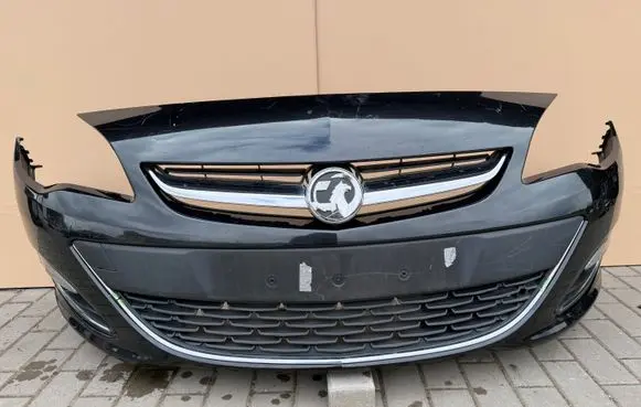 Opel Astra J Front bumper 13368660