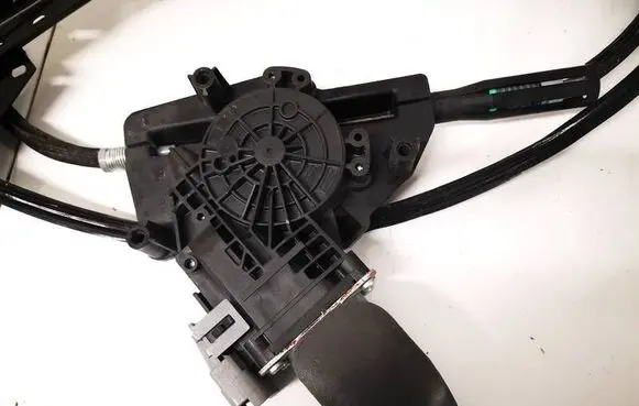 Tesla Model S Front door window regulator motor 402593f