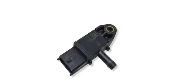 Exhaust gas pressure sensor