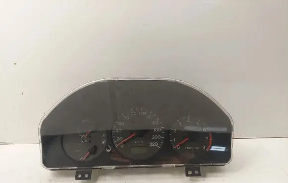 Mazda 323 F Speedometer (instrument cluster) BJ3NB