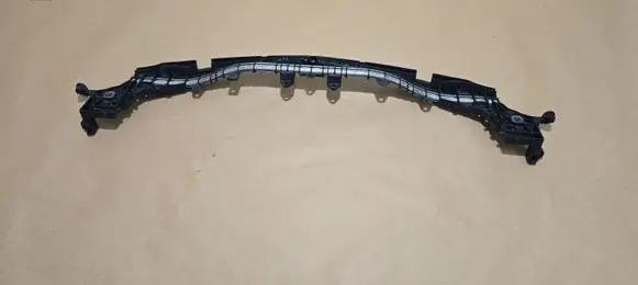 Mercedes-Benz C W205 Front bumper support beam A2056203801