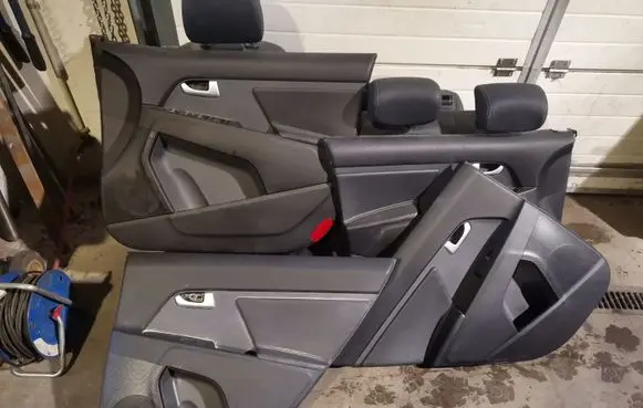 KIA Sportage Interior set 
