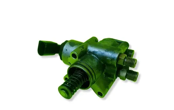 Audi A6 S6 C6 4F Fuel injection high pressure pump 06E127025G