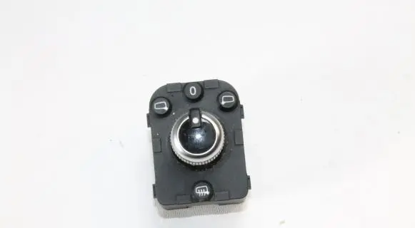 Audi A4 S4 B9 8W Wing mirror switch 4M0959565H