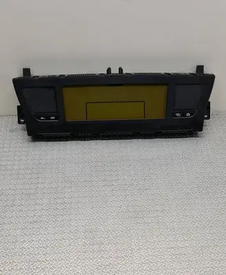 Citroen C4 Grand Picasso Speedometer (instrument cluster) 281129745