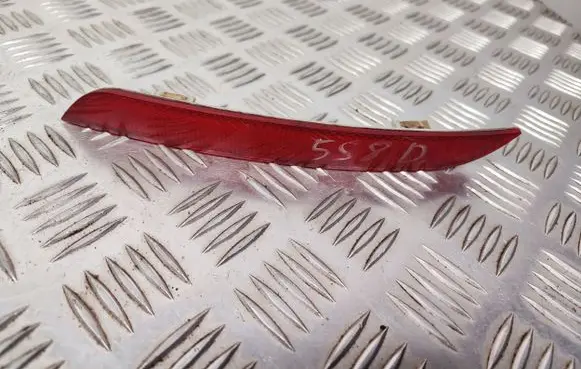 BMW 5 F10 F11 Rear tail light reflector 7203238