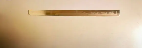 Skoda Superb B8 (3V) Front sill trim cover 3V0071303