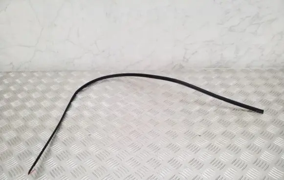 BMW X7 G07 Rubber seal front coupe door window 7412641