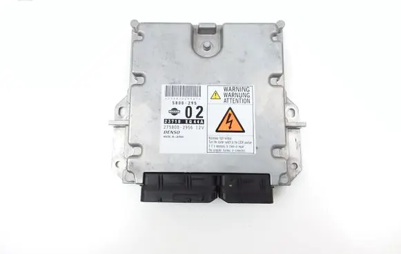 Nissan X-Trail T30 Engine control unit/module 23710EQ44A 2758002956 5800295
