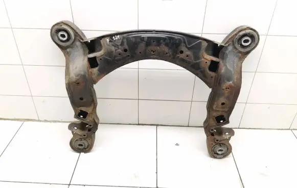 Audi A6 S6 C6 4F Front subframe 450399313ad 31882278