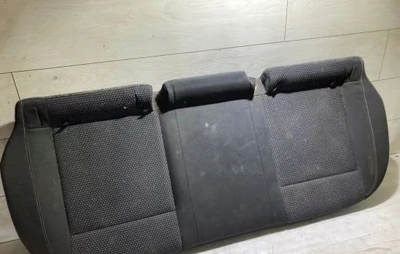 Skoda Rapid (NH) Seat trim 5ja885375g