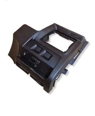 Subaru XV I Dashboard lower bottom trim panel 66075FJ030